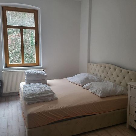 Lilienstein Apartment Konigstein an der Elbe Bagian luar foto