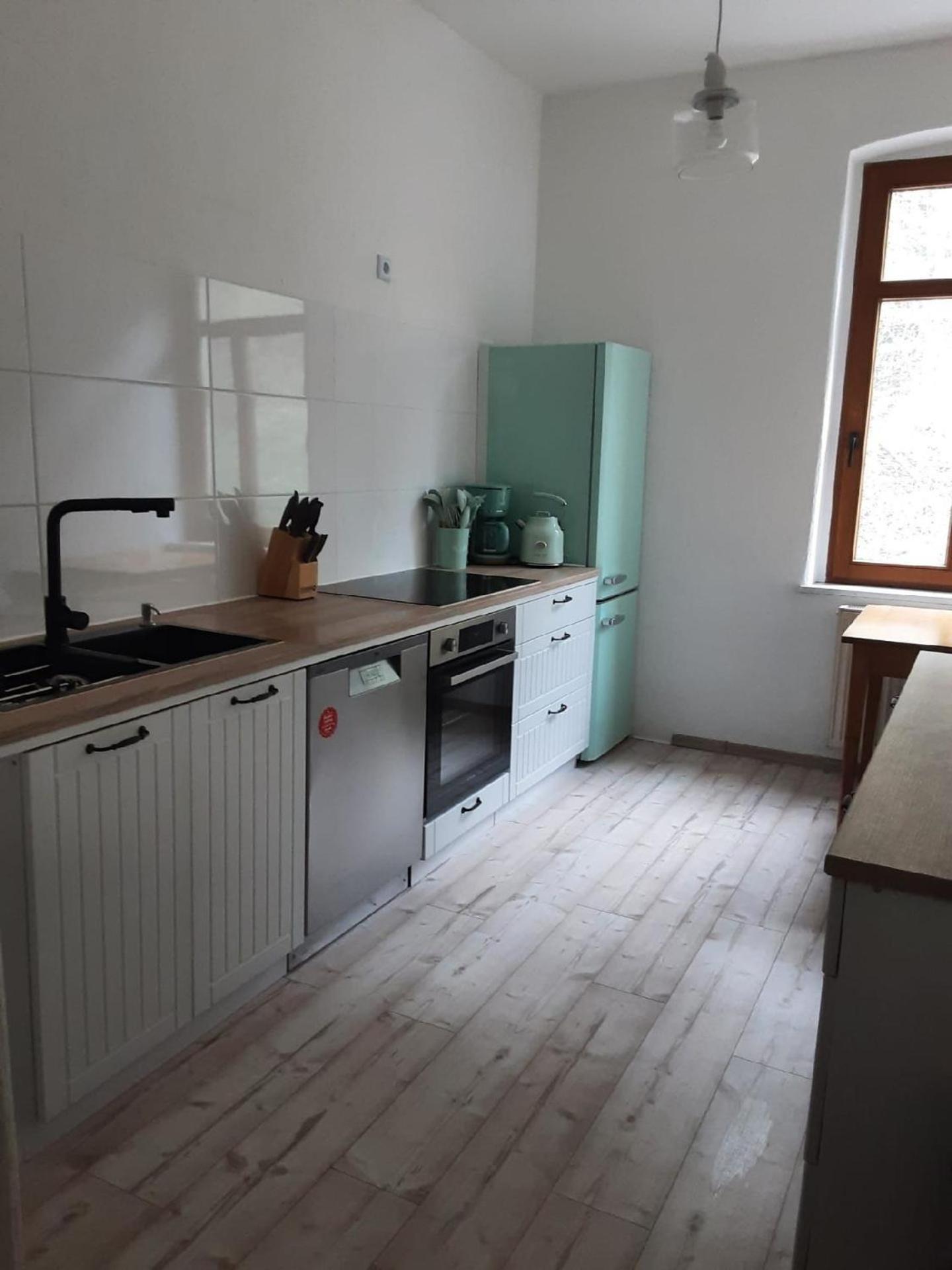 Lilienstein Apartment Konigstein an der Elbe Bagian luar foto