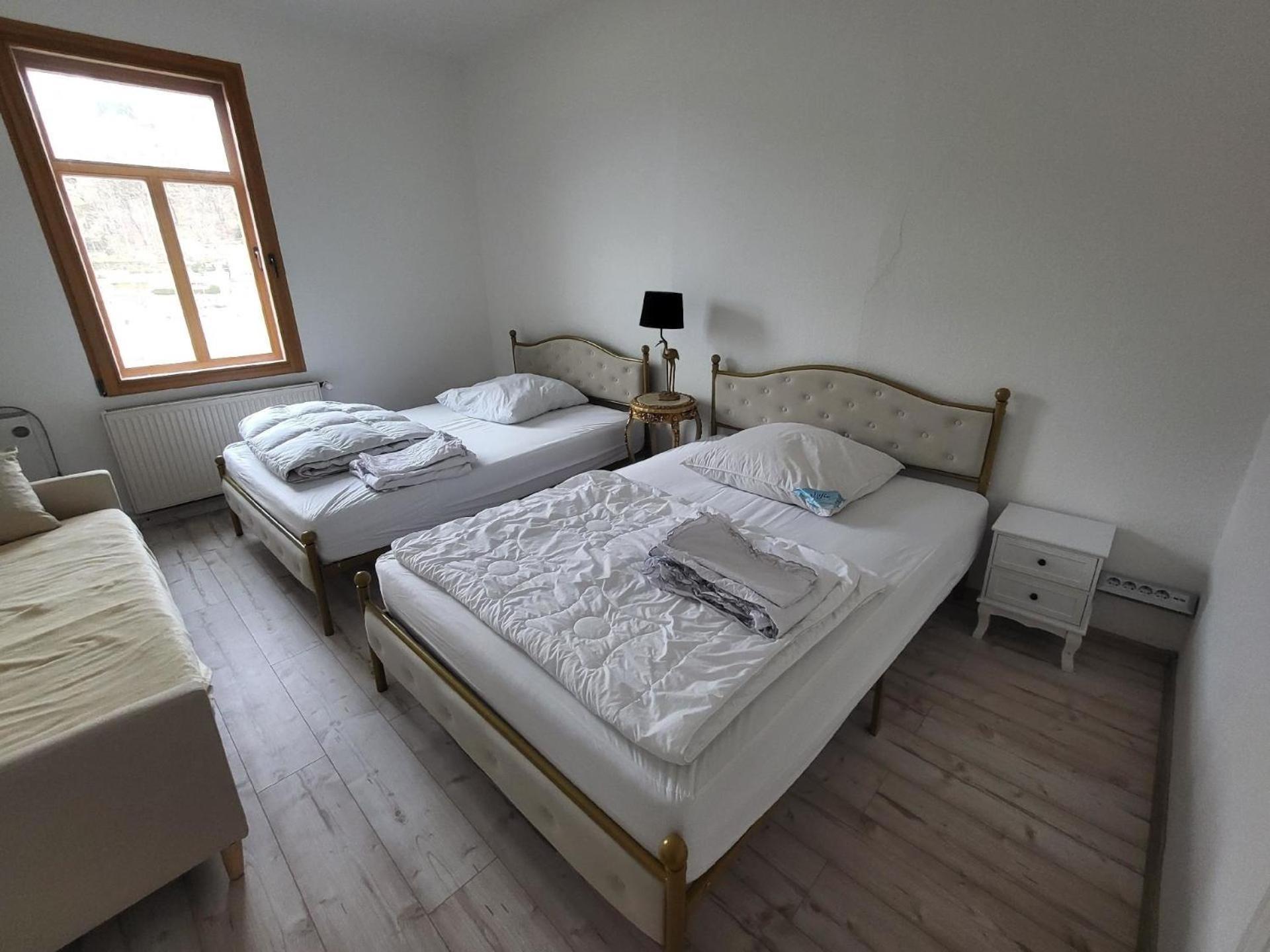 Lilienstein Apartment Konigstein an der Elbe Bagian luar foto